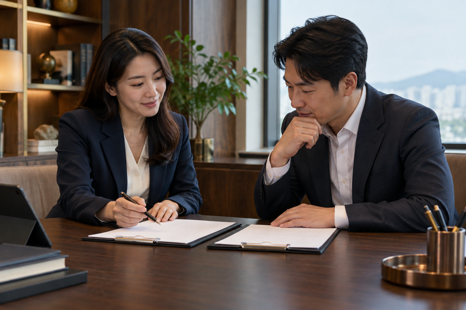 서울 광진구 흥신소 상담 — 동의와 권한 확인에 관한 AI 설명용 이미지